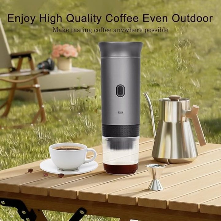 Espressor Portabil
