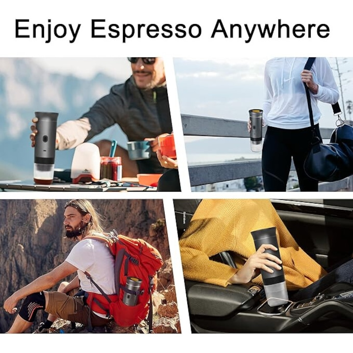 Espressor Portabil