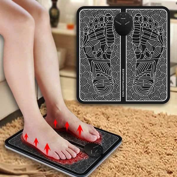 Aparat de masaj al picioarelor | FOOTPAD