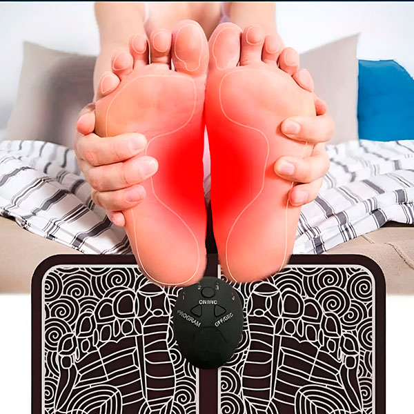 Aparat de masaj al picioarelor | FOOTPAD