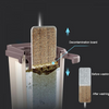 Mop Profesional PENDAN Scratch cu Doua Cuve de Spalare si Uscare