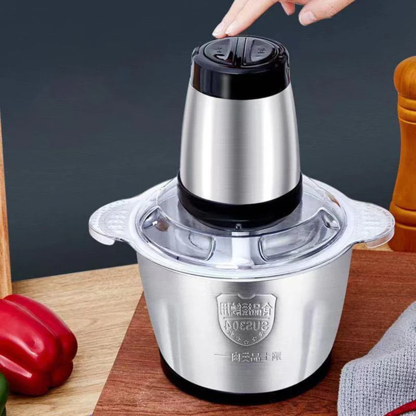 Blender & Tocător Universal 3L, 1000W – Putere, Rapiditate și Eficiență în Bucătărie!