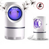 Aparat antiinsecte cu lampa UV si aspiratie