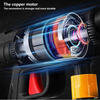 Aparat de Spalat cu Presiune Cleaning Gun cu Acumulator 48V