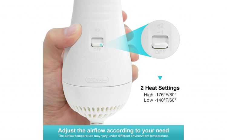 Aparat ingrijit animale Pet Grooming Dryer