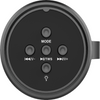 Boxa portabila 1201 cu leduri rgb bluetooth usb radio fm