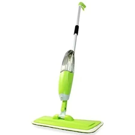 1+1 GRATIS: Mop cu pulverizator + 2 Lavete CADOU