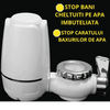FILTRU PURIFICATOR APĂ + 4 REZERVE CADOU