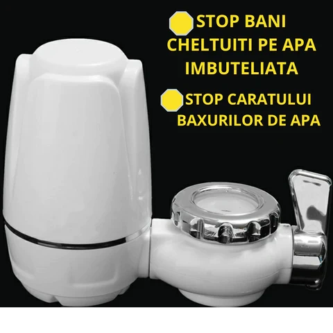 FILTRU PURIFICATOR APĂ 1+1