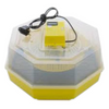 Incubator electric oua (clocitoare) cu termometru Cleo 5T, 230 V, 60 oua capacitate, PENDAN, 38°C temperatura incubare