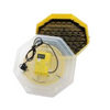 Incubator electric oua (clocitoare) cu termometru Cleo 5T, 230 V, 60 oua capacitate, PENDAN, 38°C temperatura incubare