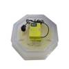 Incubator electric oua (clocitoare) cu termometru Cleo 5T, 230 V, 60 oua capacitate, PENDAN, 38°C temperatura incubare