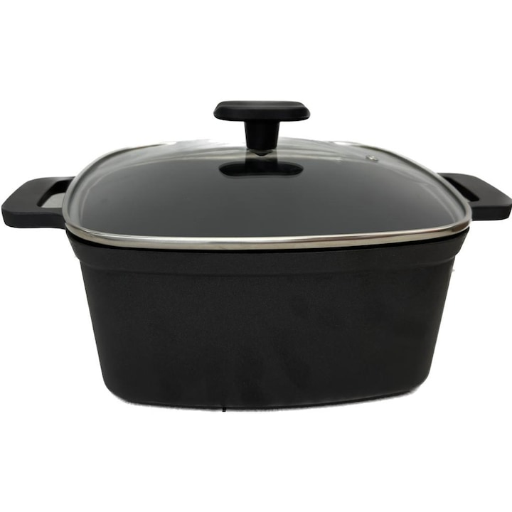 Oala Blaumann, multi cooker 5 pieces set, pentru gatit cu aburi, fiert, prajit, GF-107