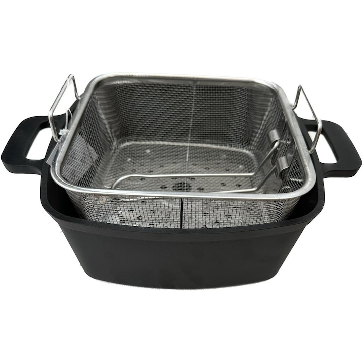 Oala Blaumann, multi cooker 5 pieces set, pentru gatit cu aburi, fiert, prajit, GF-107