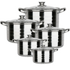 Set oale din Inox 10 piese BL-1424-10 BLAUMANN FOR YOUR HOME
