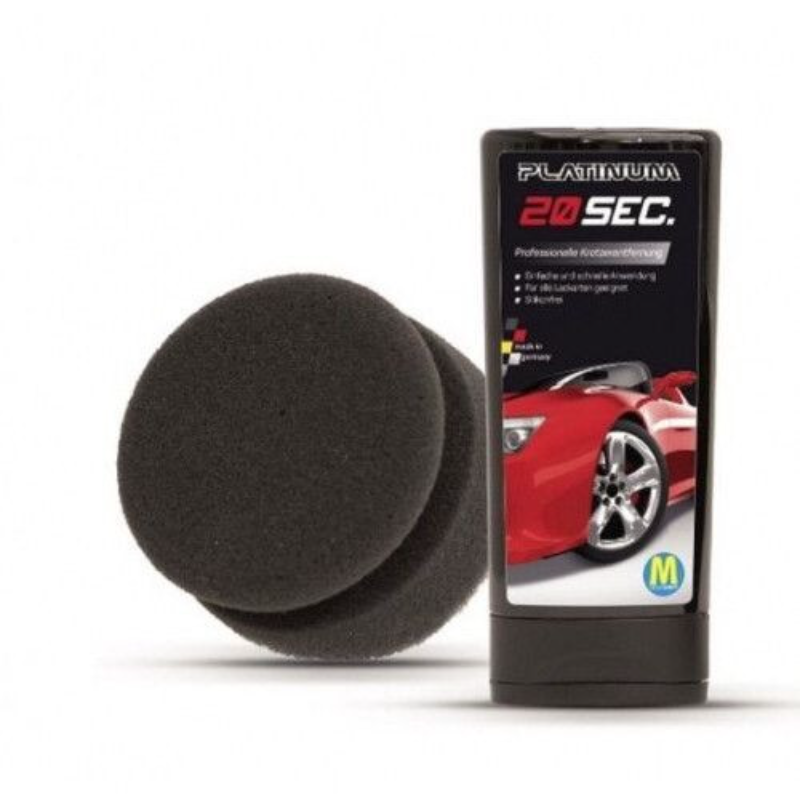 Solutie Platinum 20 Secunde Pentru Indepartat Zgarieturi Auto-Moto 0100bsl