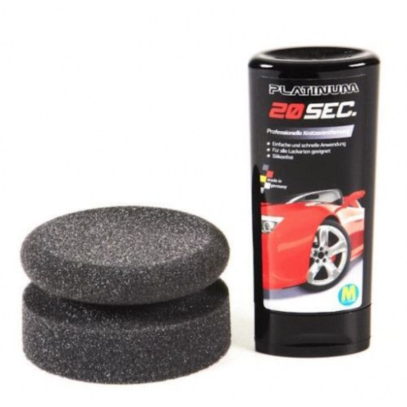 Solutie Platinum 20 Secunde Pentru Indepartat Zgarieturi Auto-Moto 0100bsl