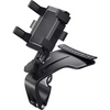 Suport auto rotativ 1200° de telefon cu clema