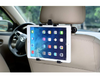 Suport auto universal pentru tablete cu diagonala de 7-11 inch, fixare pe tetiera, negru