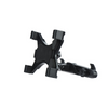 Suport auto universal pentru tablete cu diagonala de 7-11 inch, fixare pe tetiera, negru