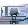 Suport de Telefon, Diametru 4.4 cm, Universal + Suport Numar Telefon Auto