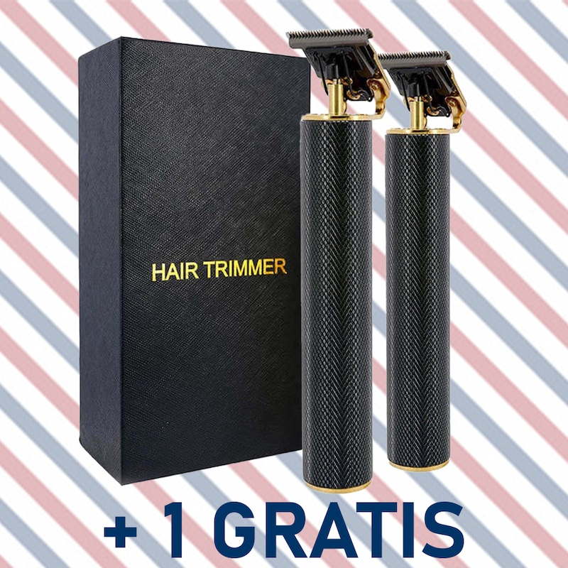 1+1 GRATUIT: Aparat electric de tuns pentru cap și corp Gritsy