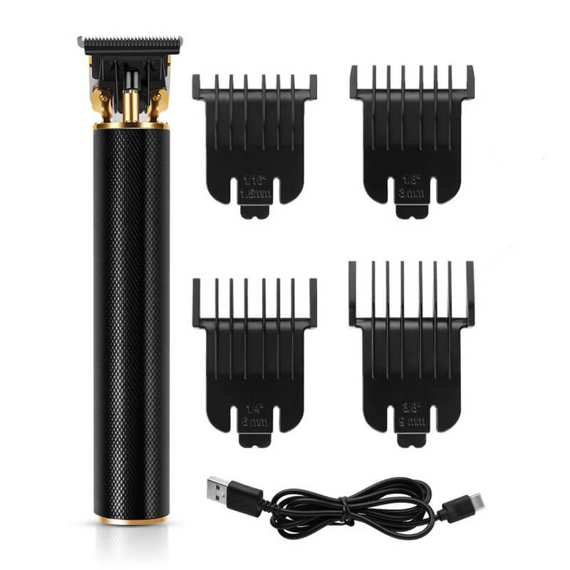 1+1 GRATUIT: Aparat electric de tuns pentru cap și corp Gritsy