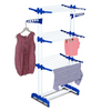 Uscator vertical pentru haine pe 3 nivele de uscare, inaltime 175cm