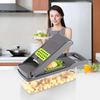 Razatoare Veggie Slicer 14 piese, lame inox + maner protectie