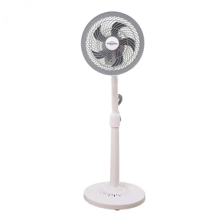 Ventilator de podea telescopic, silentios, 25W